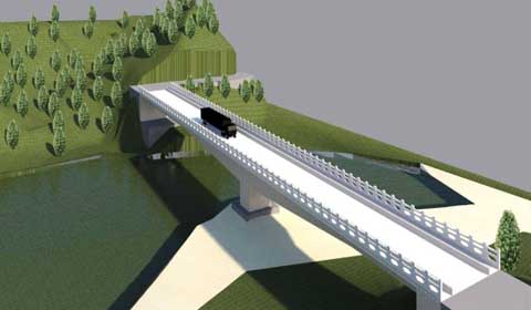 Road Design Projects