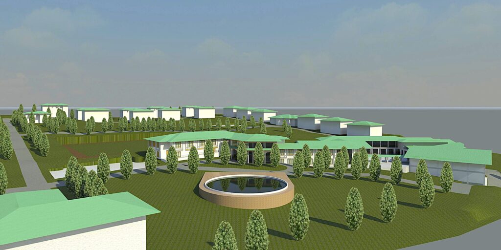 Architectural Design and Cost Estimation (BOQ) of additional infrastructure for JWPTI-Dekiling.