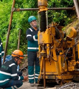 Geotechnical Investigation & Survey