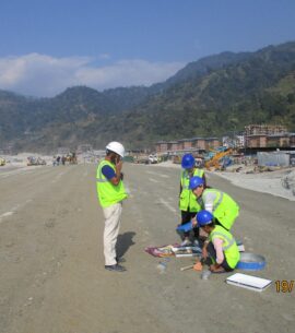 Project Management & Supervision