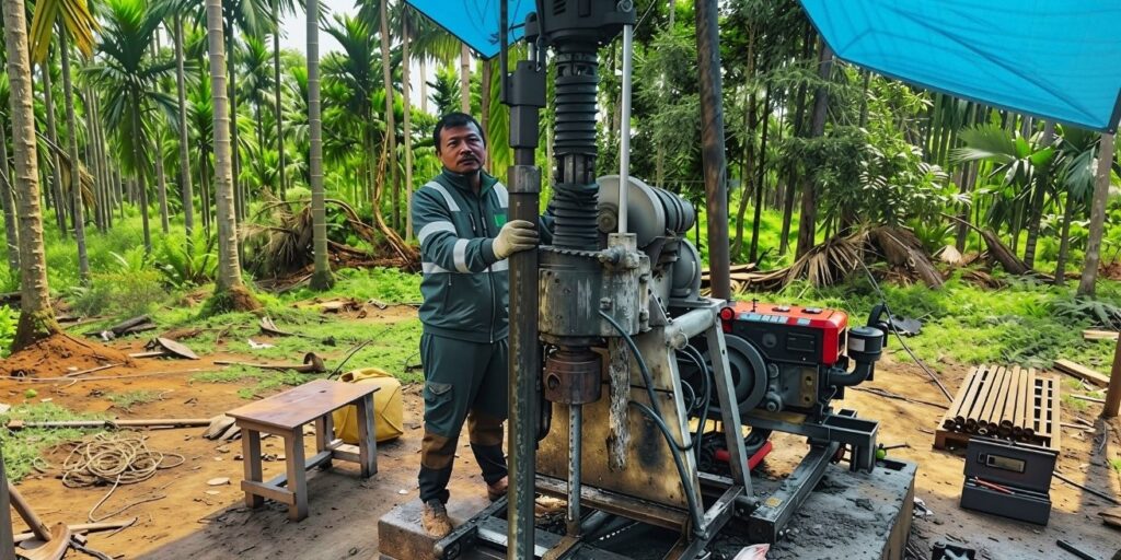 Consultancy Services for Geotechnical Drilling Intended for Long Term Monitoring Devices at Dagachu, Bhutan