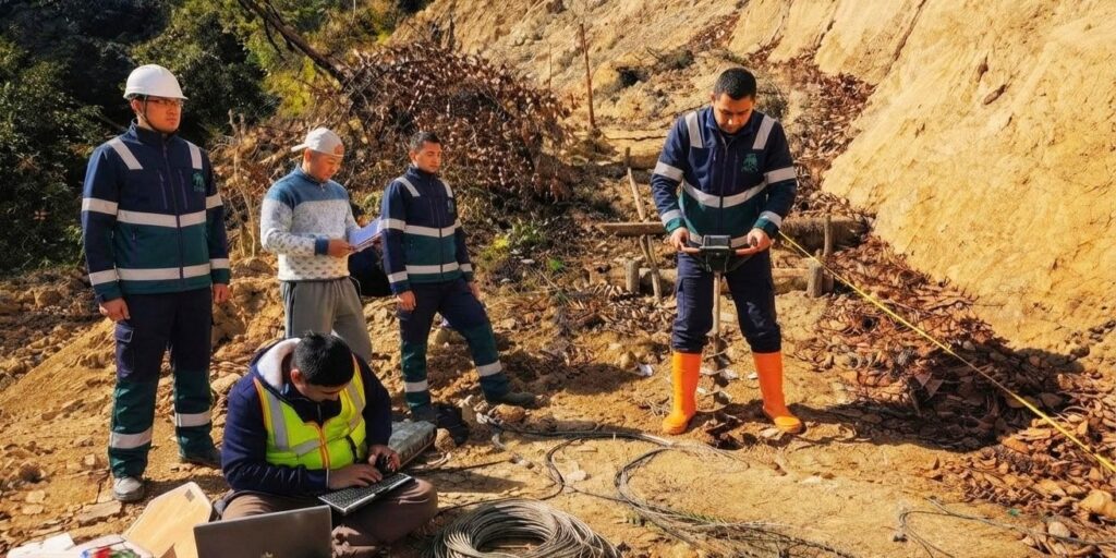 Surface, Sub-surface Exploration and Laboratory Investigation for Kurichhu Hydropower Plant Augmentation in Mongar, Bhutan