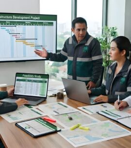 Project Planning & Feasibility Studies